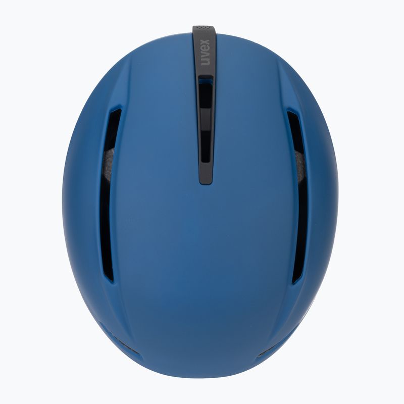 Gyerek sísisak UVEX Viti blue matt 6