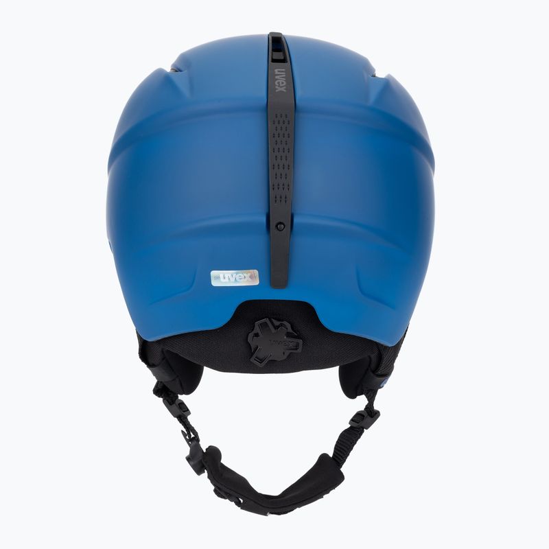 Gyerek sísisak UVEX Viti blue matt 8