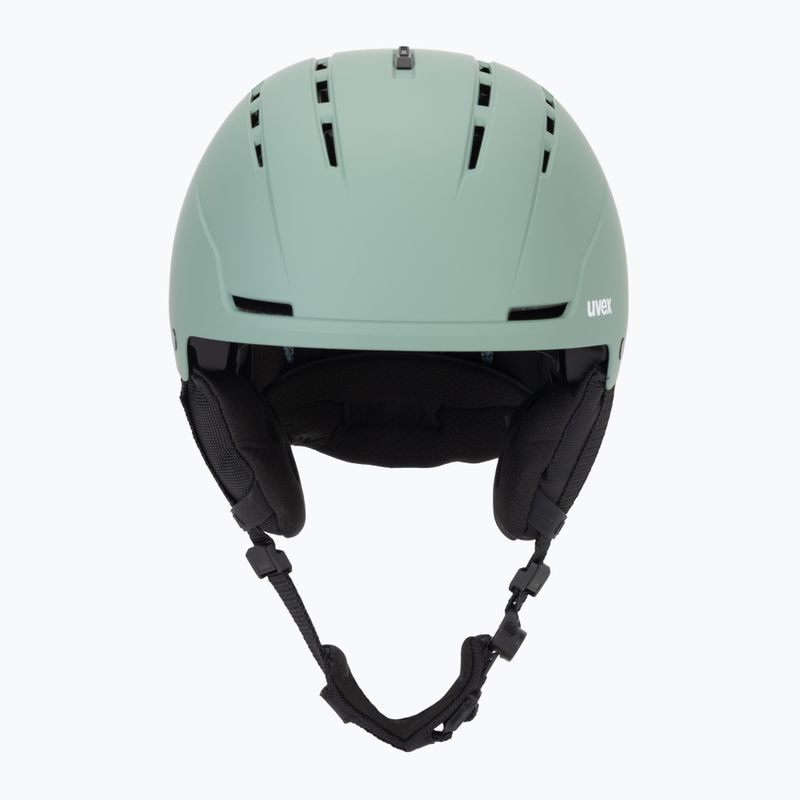 Sísisak UVEX Stance MIPS oxid green/black matt 2