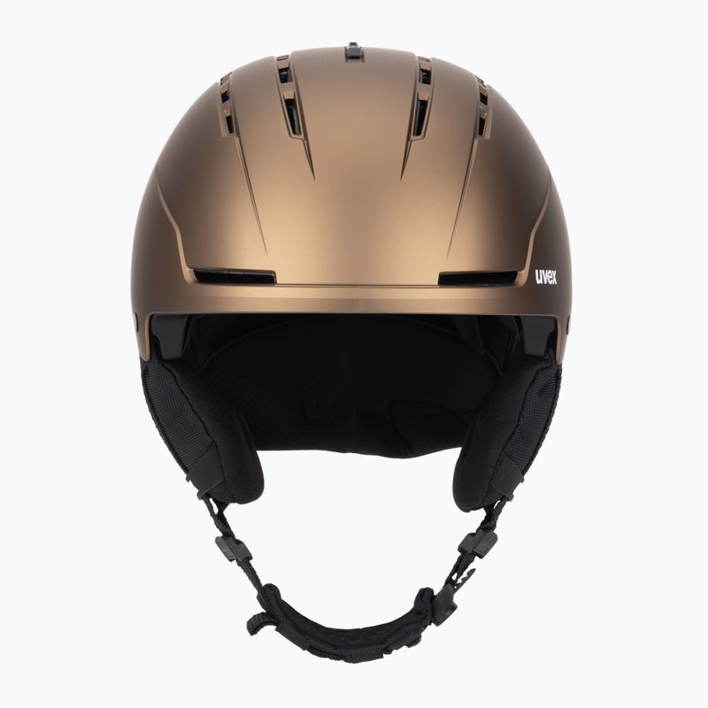 Sísisak UVEX Stance brown/black matt 2