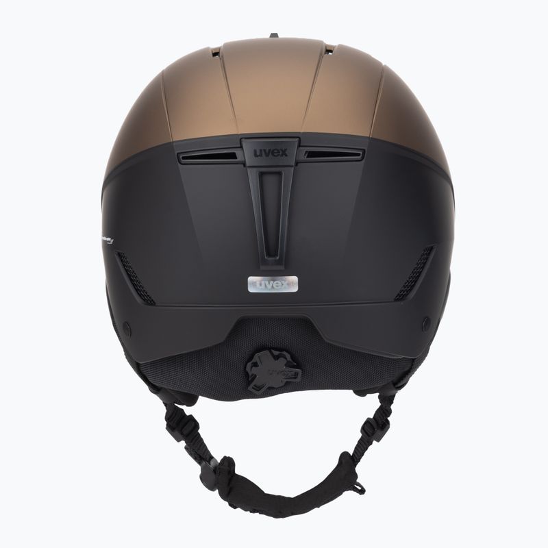 Sísisak UVEX Stance brown/black matt 4