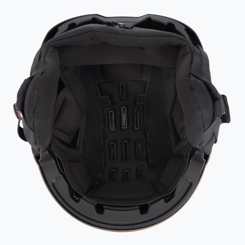 Sísisak UVEX Stance brown/black matt 5