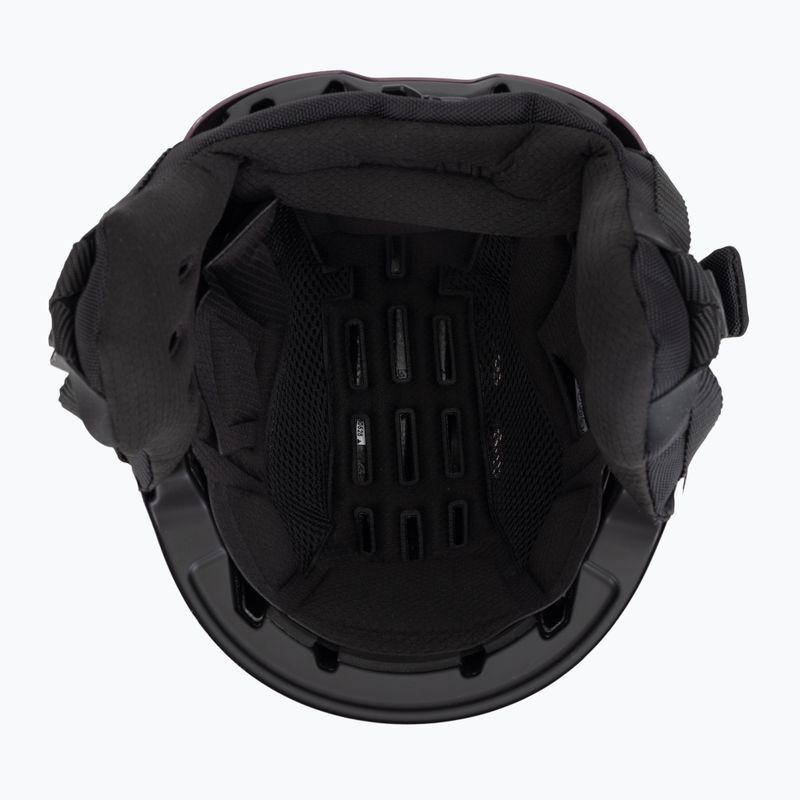 Sísisak UVEX Stance powder/plum matt 5