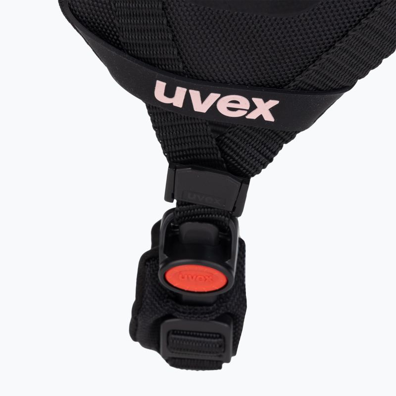 Sísisak UVEX Stance powder/plum matt 9