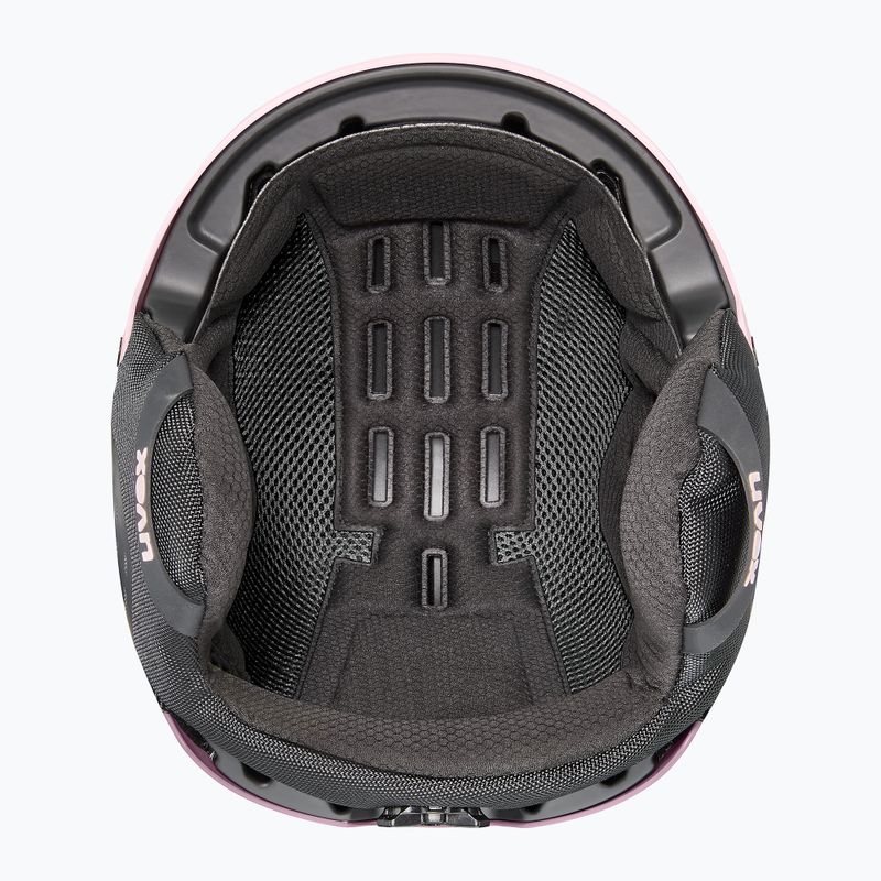Sísisak UVEX Stance powder/plum matt 3