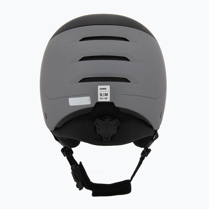 Sísisak UVEX Wanted Visor Pro V black/silver matt 4