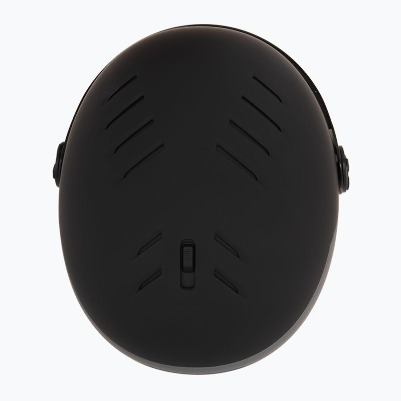 Sísisak UVEX Wanted Visor Pro V black/silver matt 5