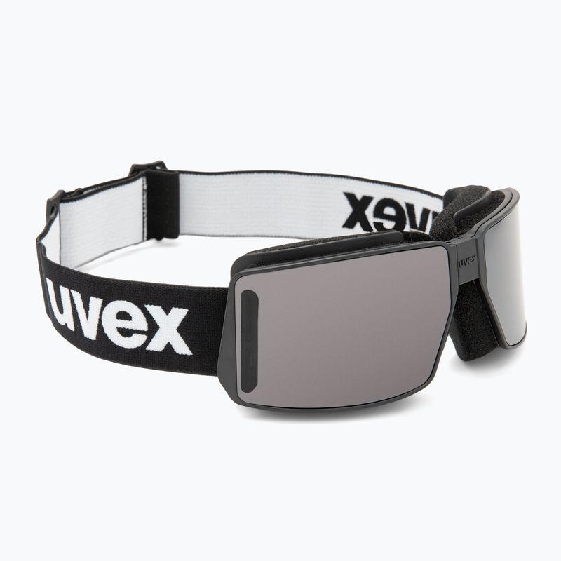 Síszemüveg UVEX MTN Tour black matt/mirror silver 2