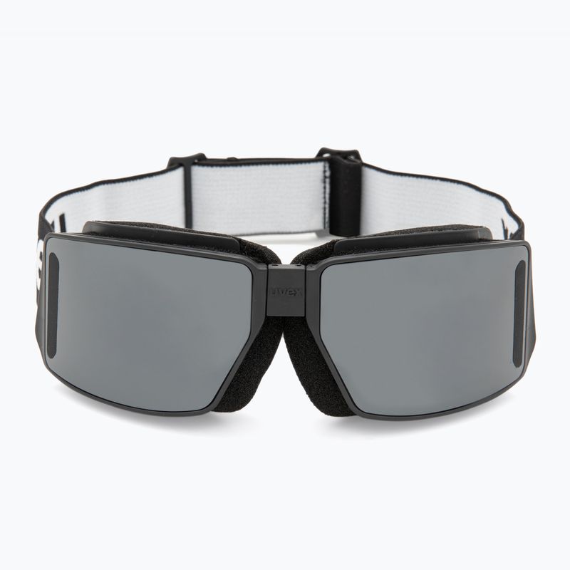 Síszemüveg UVEX MTN Tour black matt/mirror silver 3