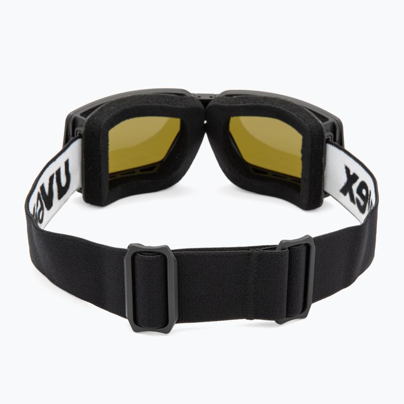 Síszemüveg UVEX MTN Tour black matt/mirror silver 4