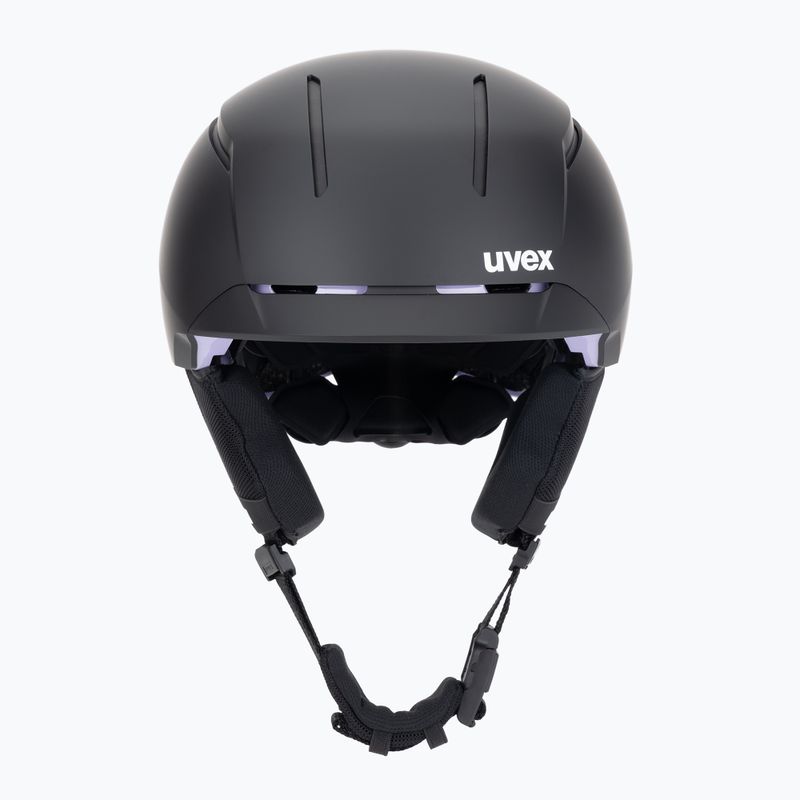 Sísisak UVEX Levitate MIPS black/lavender matt 2