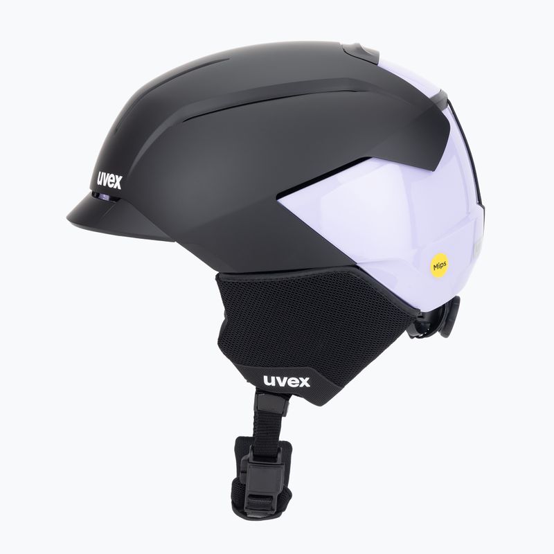 Sísisak UVEX Levitate MIPS black/lavender matt 3