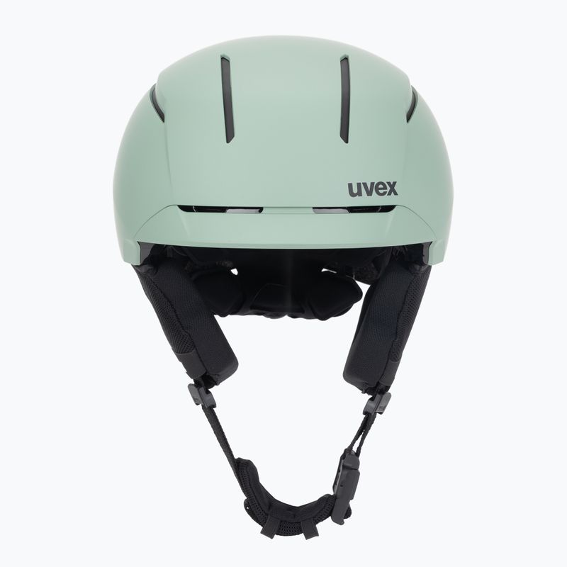 Sísisak UVEX Levitate MIPS oxid green/black matt 2