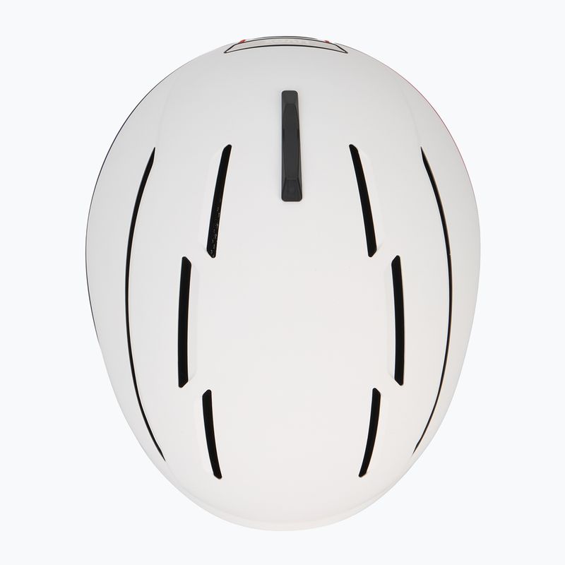 Sísisak UVEX Gravitate white/grad magma matt 6