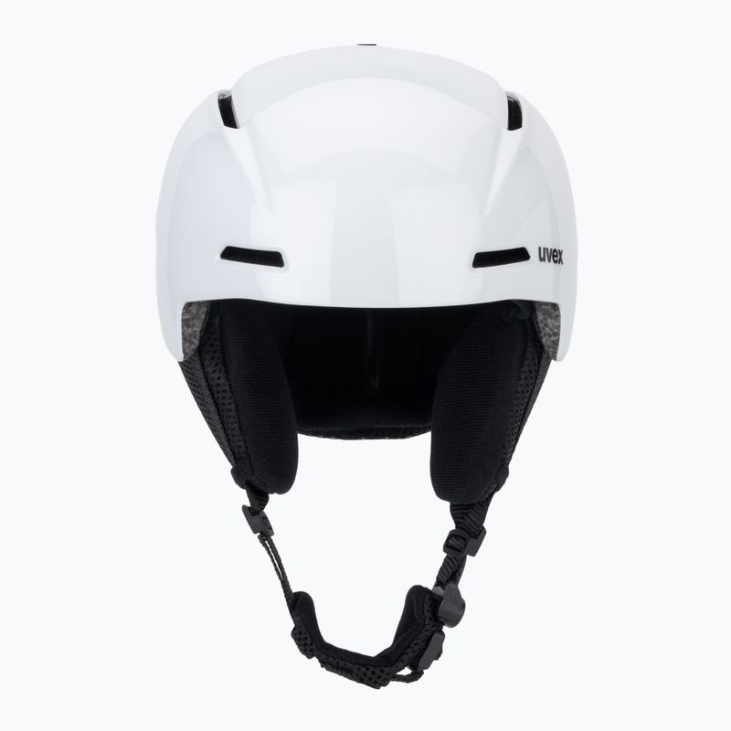 Gyerek sísisak UVEX Viti Pure white shiny 2