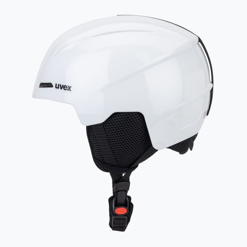 Gyerek sísisak UVEX Viti Pure white shiny 3
