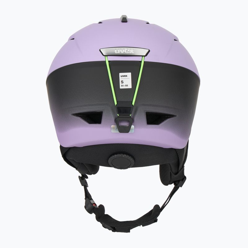 Sísisak UVEX Gravitate cool lavender/grad black matt 4