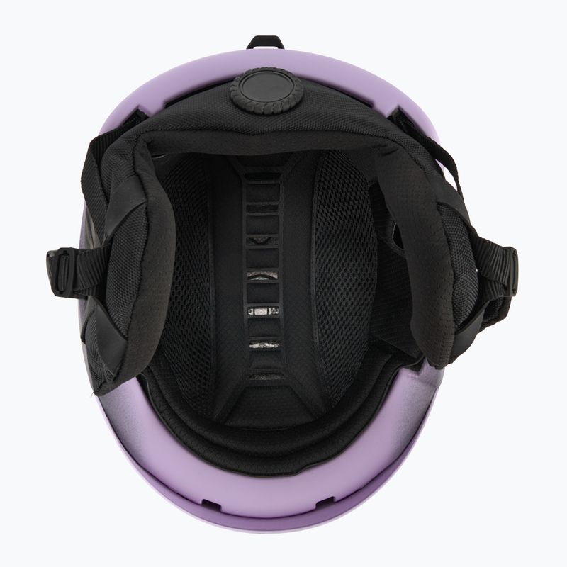 Sísisak UVEX Gravitate cool lavender/grad black matt 5
