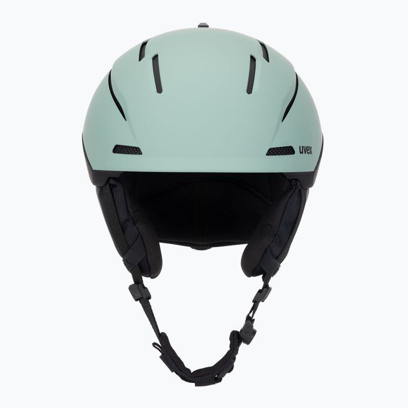 Sísisak UVEX Gravitate oxid green/black matt 2