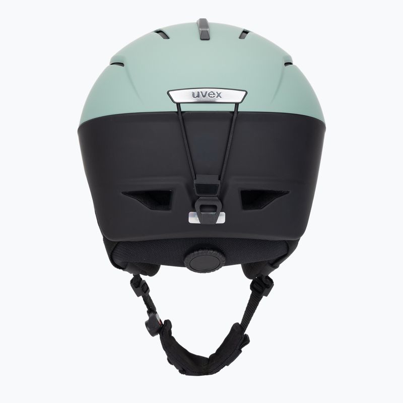 Sísisak UVEX Gravitate oxid green/black matt 4