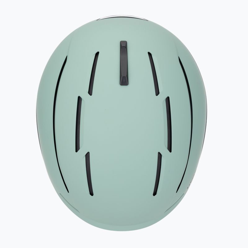 Sísisak UVEX Gravitate oxid green/black matt 6