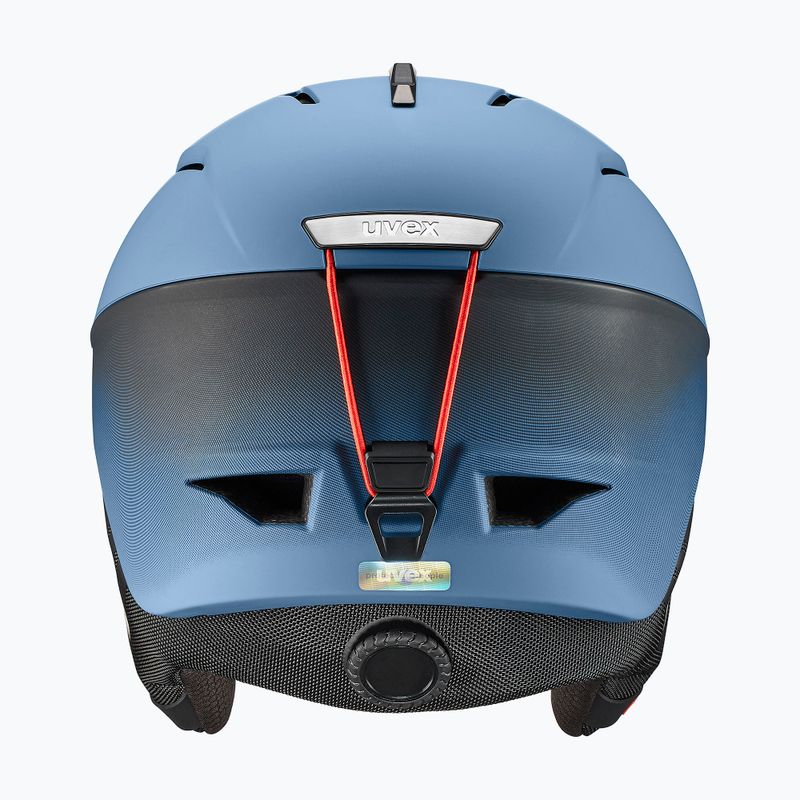 Sísisak UVEX Gravitate stone blue/grad black matt 3