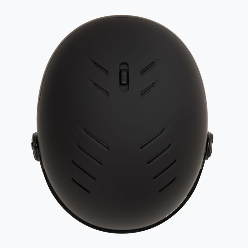 Sísisak UVEX Wanted Visor Pro V black matte 6