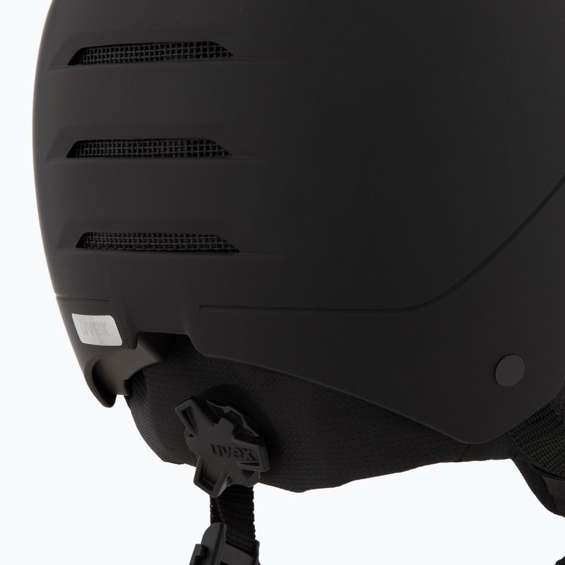 Sísisak UVEX Wanted Visor Pro V black matte 7