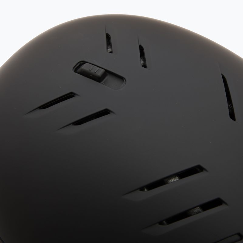 Sísisak UVEX Wanted Visor Pro V black matte 9