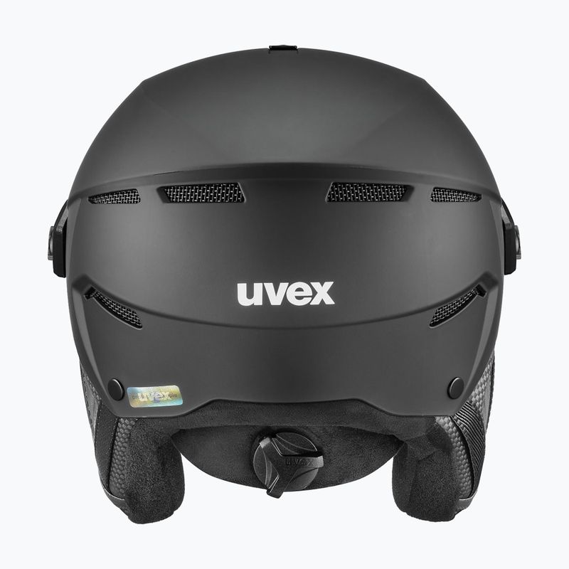 Sísisak UVEX Wanted Visor Pro V black matte 5