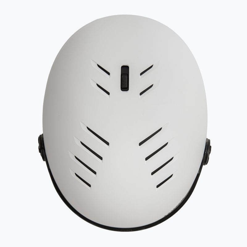 Sísisak UVEX Wanted Visor Pro V white matt 6