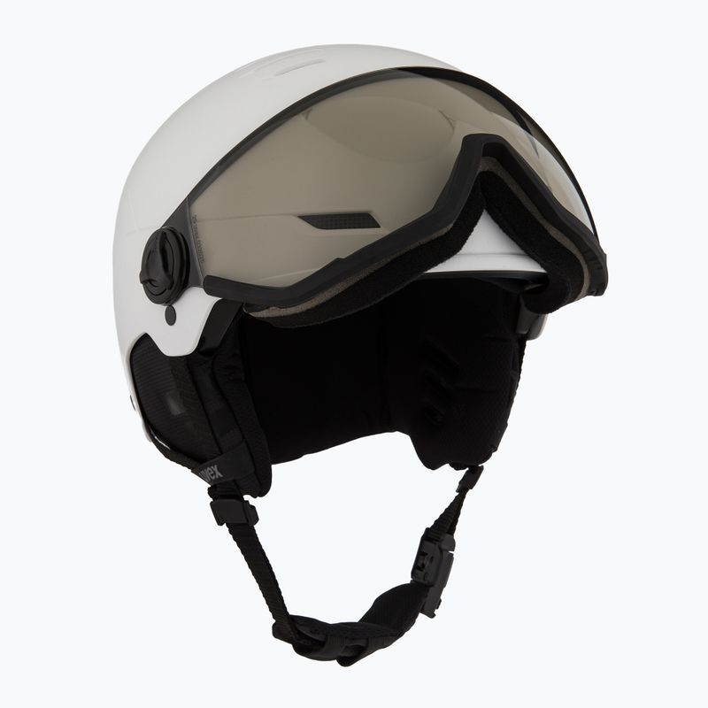 Sísisak UVEX Wanted Visor Pro V white matt 10