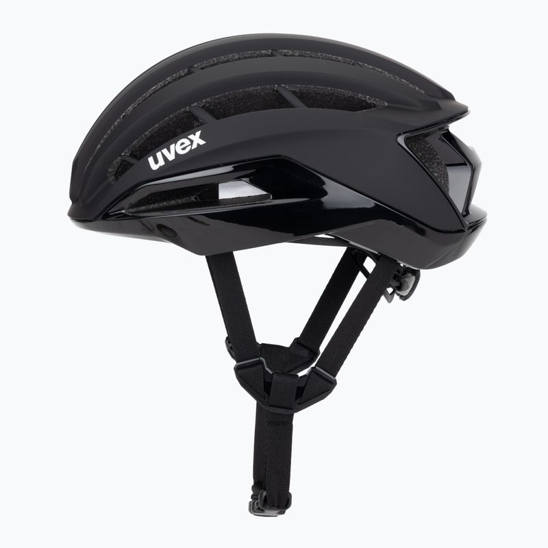 Kerékpáros sisak UVEX Surge black matte 3