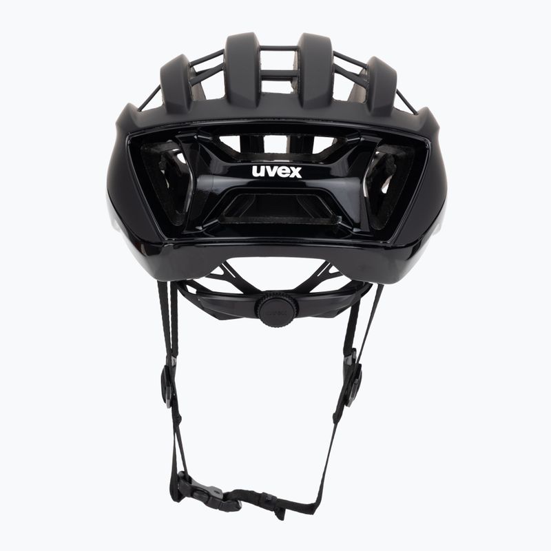 Kerékpáros sisak UVEX Surge black matte 4