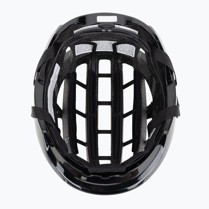Kerékpáros sisak UVEX Surge black matte 5