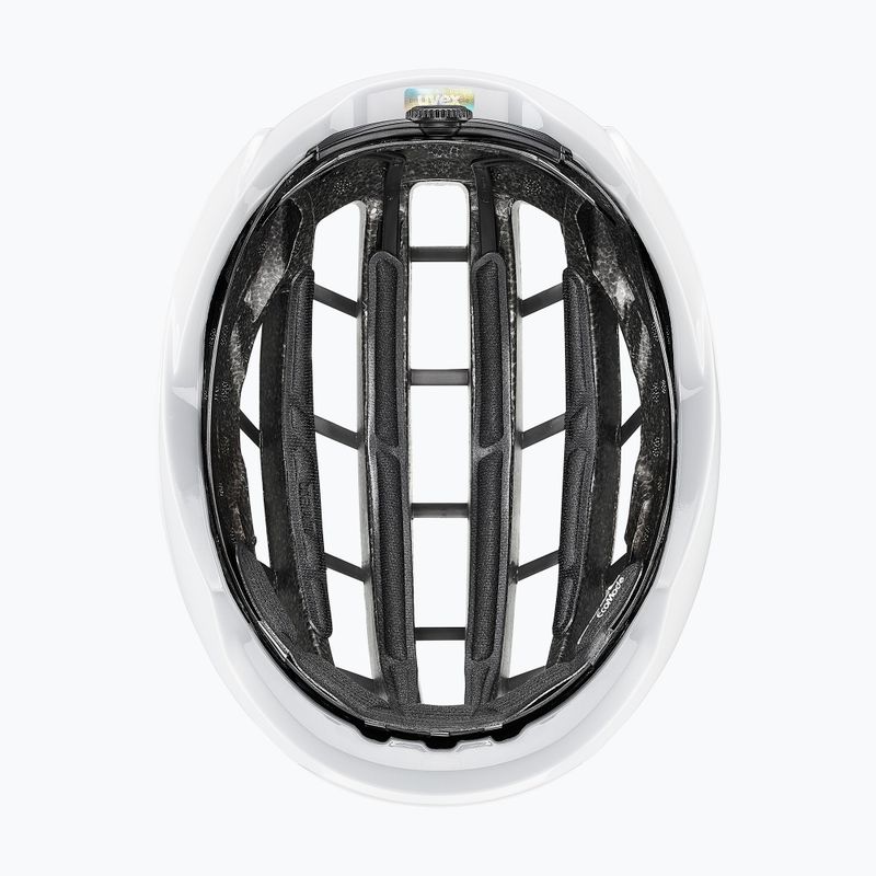 Kerékpáros sisak UVEX Surge white matt 5