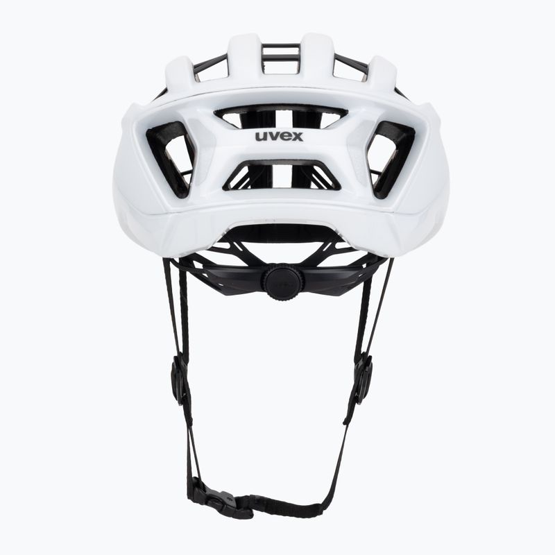 Kerékpáros sisak UVEX Surge white matt 4