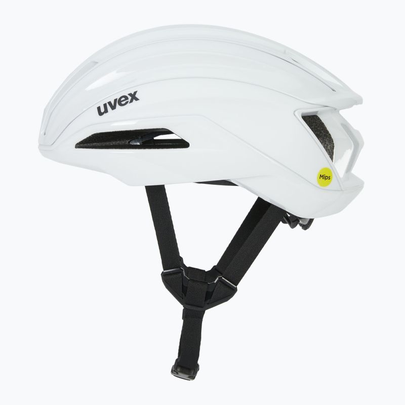 UVEX Surge Aero MIPS kerékpáros sisak fehér matt 3