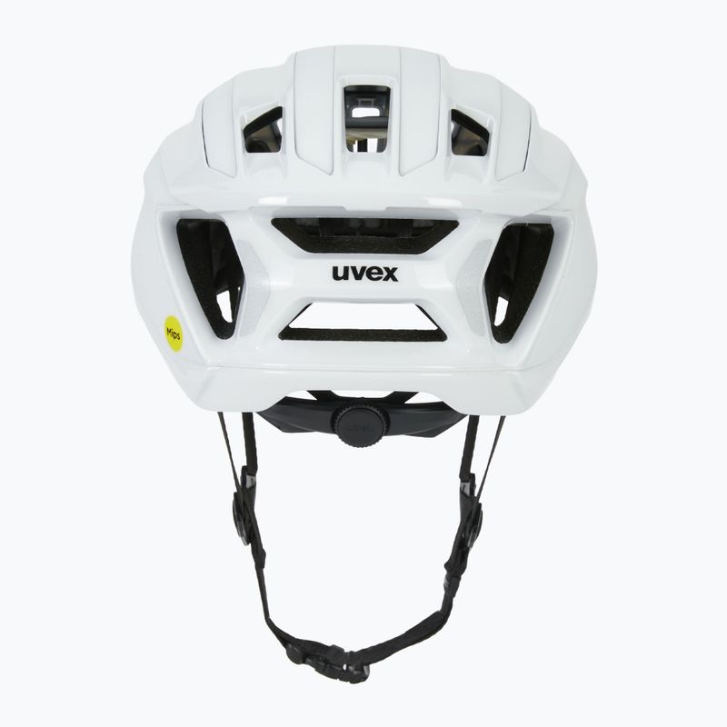 UVEX Surge Aero MIPS kerékpáros sisak fehér matt 4