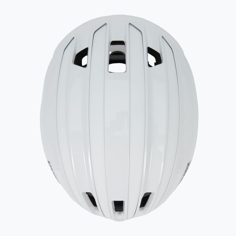 UVEX Surge Aero MIPS kerékpáros sisak fehér matt 6