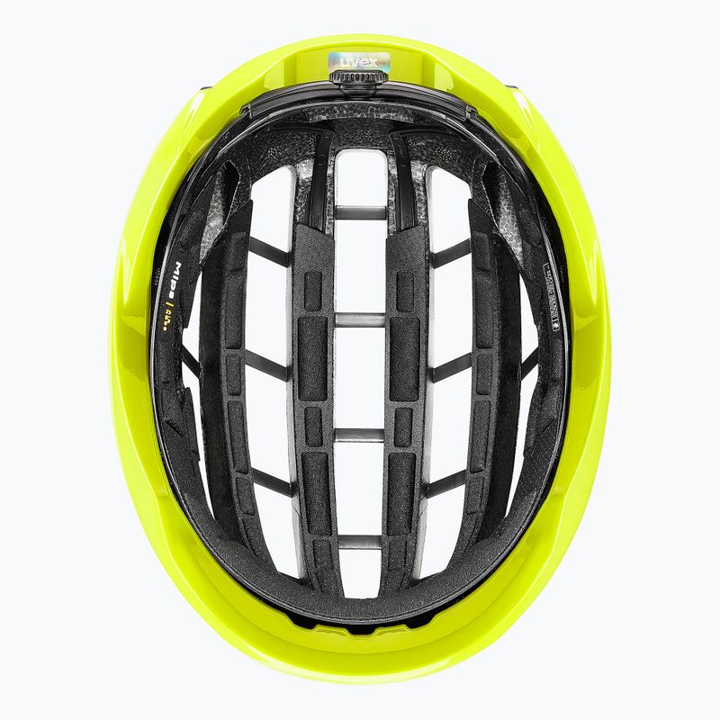 UVEX Surge Aero MIPS csapat kiadású kerékpáros sisak 8