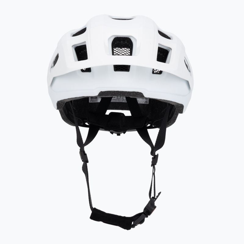 Gyermek kerékpáros sisak UVEX React Jr white matt 2