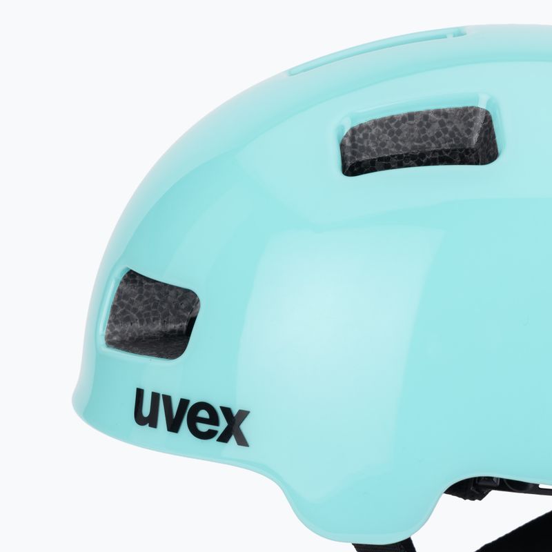 UVEX HLMT 4 tenyeres gyermek biciklisisak UVEX HLMT 4 tenyérrel 7