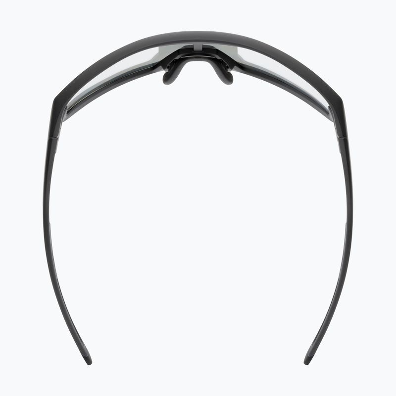 Napszemüveg Uvex Skyryse V black matt/litemirror silver 4