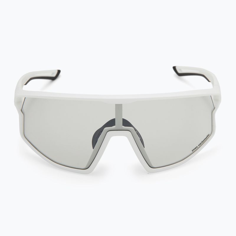 Napszemüveg Uvex Skyryse V white matt/litemirror silver 3