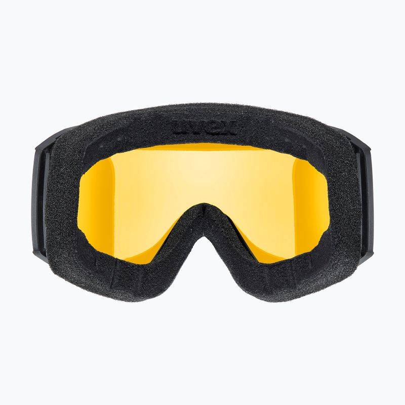 Síszemüveg UVEX Blast FM black matt/mirror blue 7