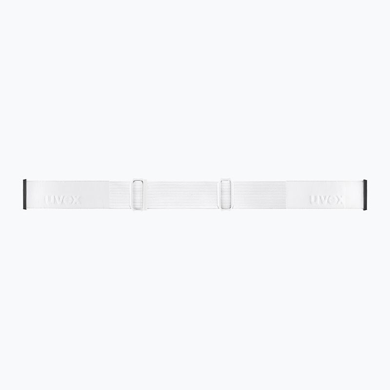 Síszemüveg UVEX Victorious FM S1 white matt/mirror rose 4
