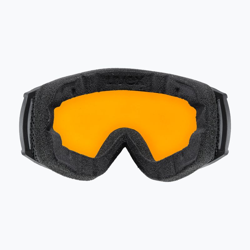 Síszemüveg UVEX Victorious S FM black matt/mirror blue 7