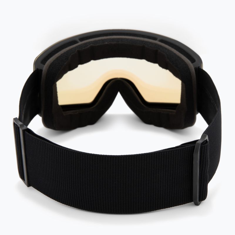 Síszemüveg UVEX Provoqe V black matt/vario blue mirror 3