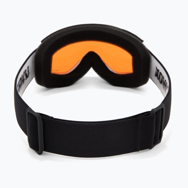 Gyerek síszemüveg UVEX Speedy Nova Jr white/laser gold 3